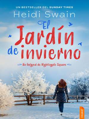 cover image of El jardín de invierno